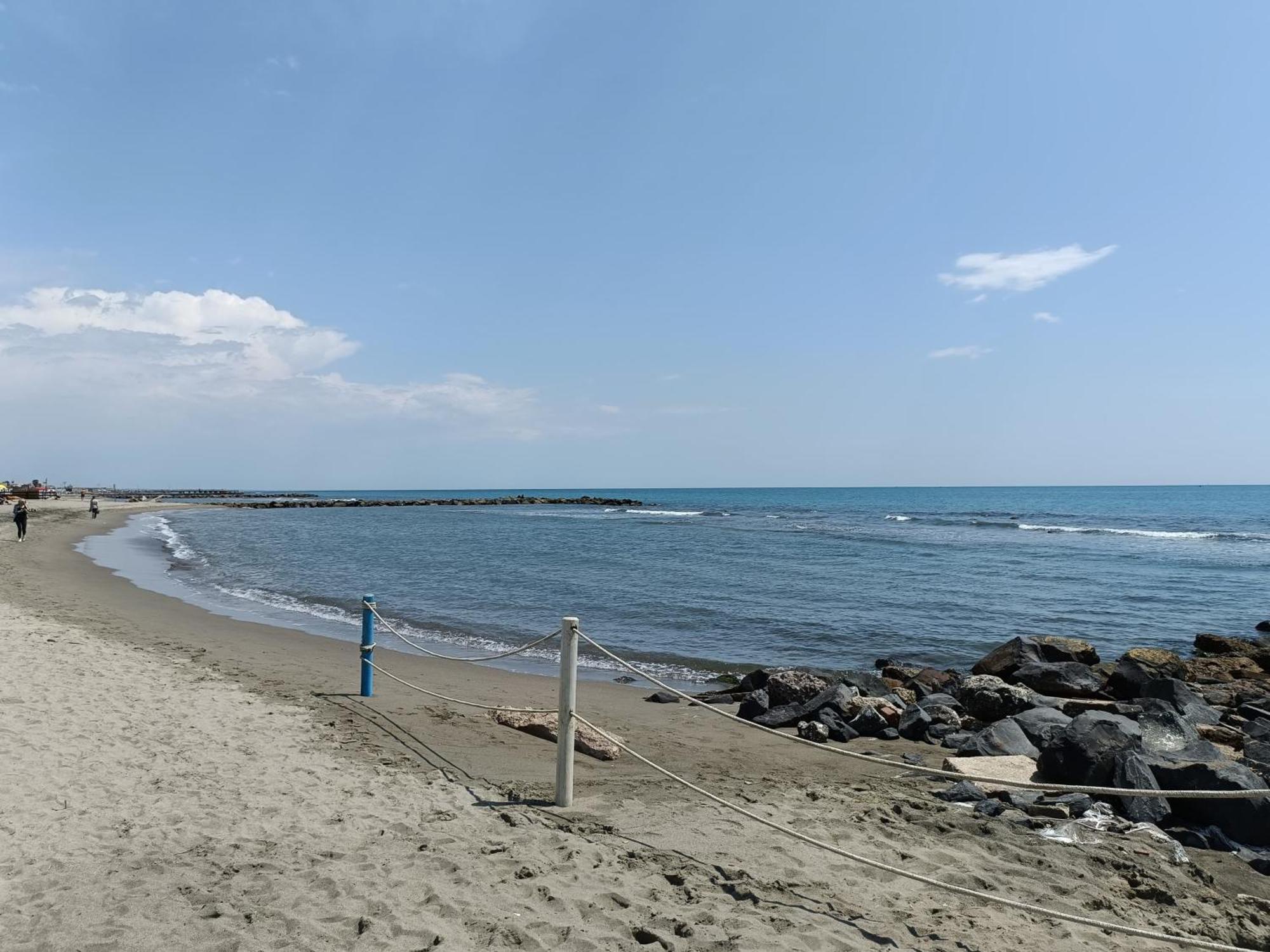 Casa Coco - Appartamento Al Mare 丽都迪奥斯蒂亚 外观 照片